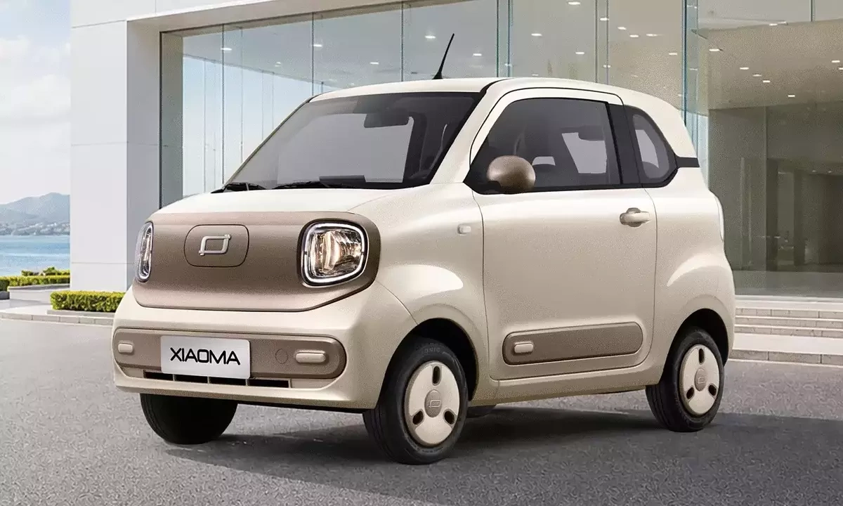 Ôtô hai chỗ Bestune Xiaoma thêm bản mới, giá hơn 230 triệu đồng