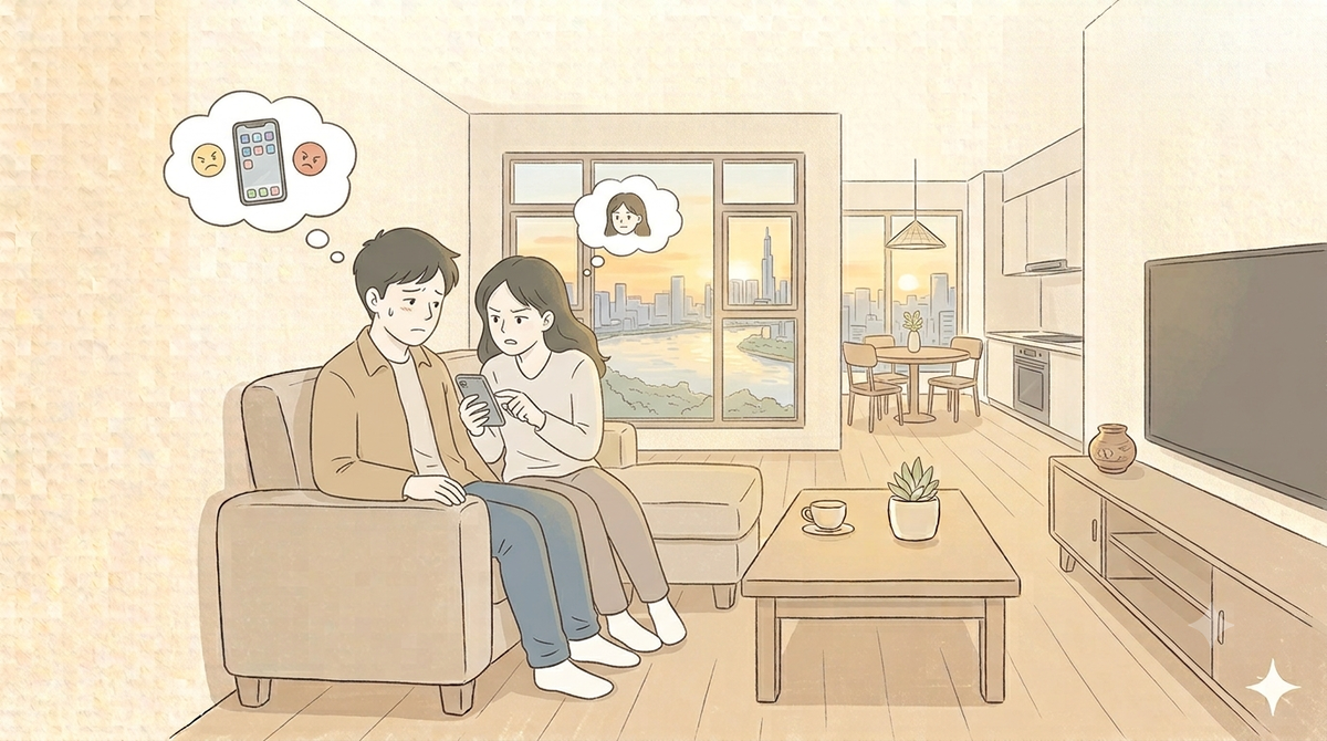 Sợ cưới vì bạn gái hơn 7 tuổi thích kiểm soát tôi