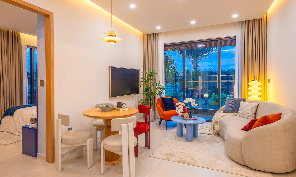 Alora Nha Trang khai trương nhà mẫu