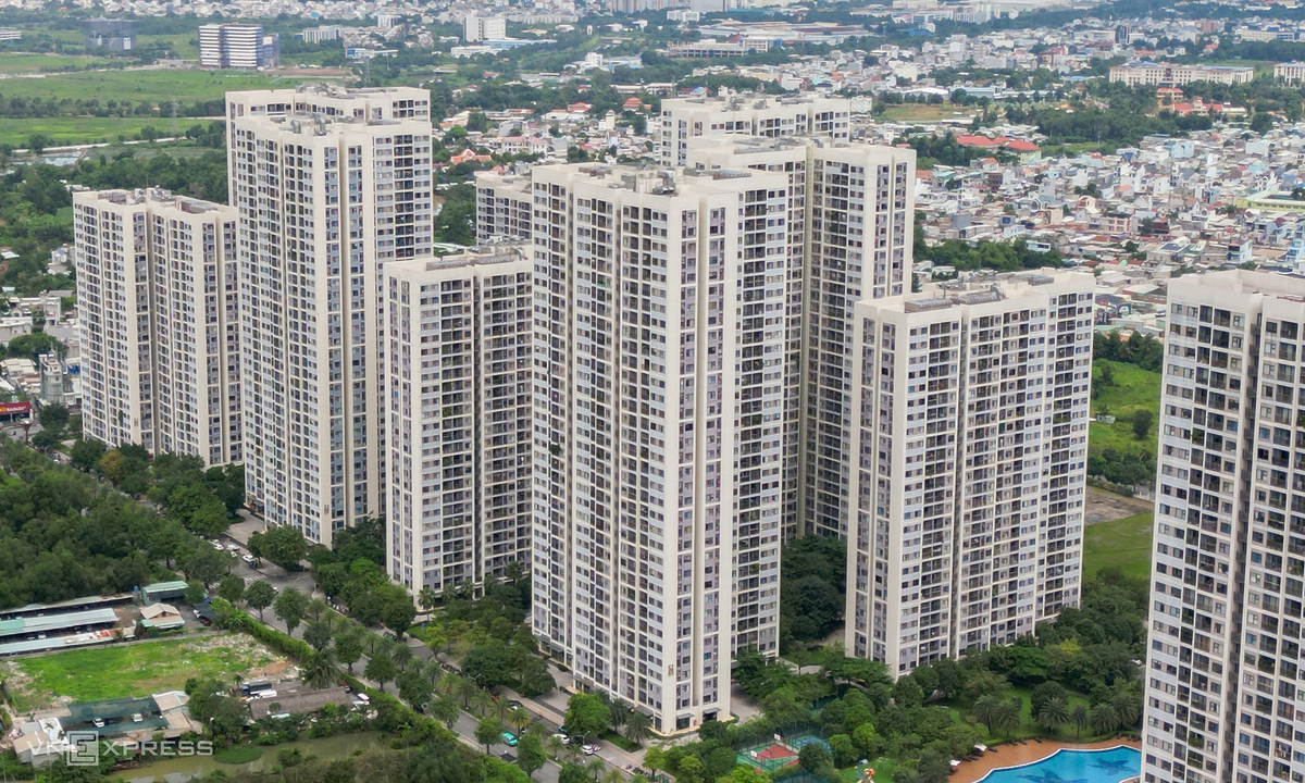 Giá chung cư, đất nền hạ nhiệt