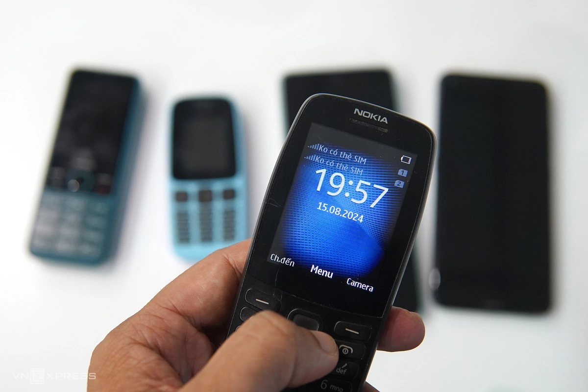 Mạng 2G sẽ được tắt hoàn toàn trong tháng 9