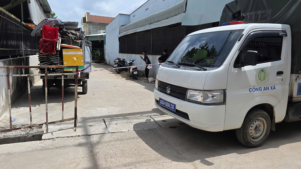 Trước khi sát hại 3 mẹ con ở Đồng Nai, nghi phạm đột nhập nhà bạn gái cũ