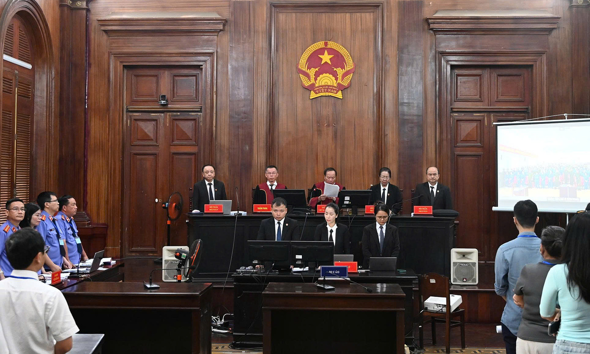 11 người bị tuyên tử hình trong chuyên án VN10