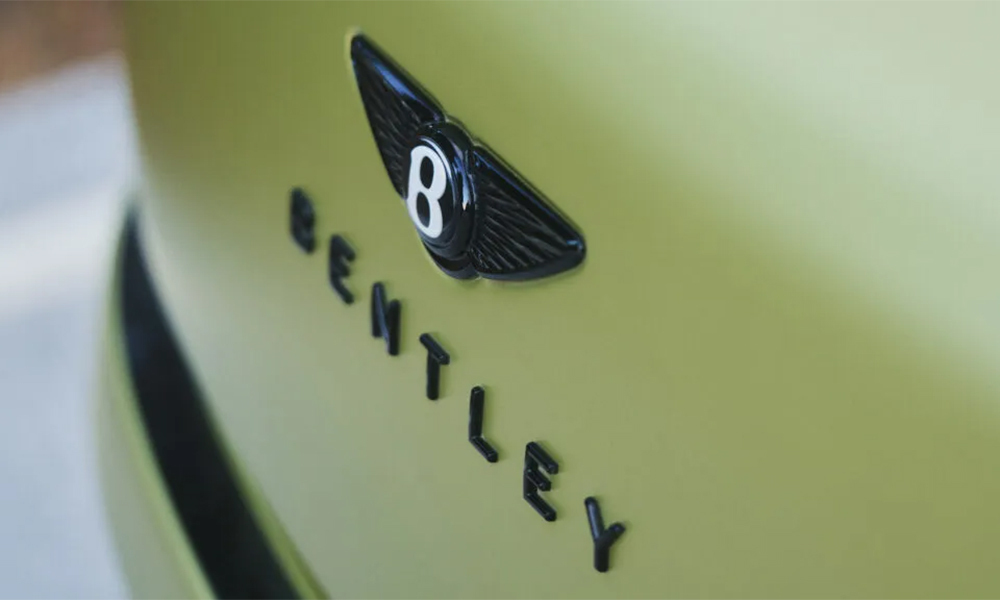 Torcal EV - SUV điện Bentley lộ thông số