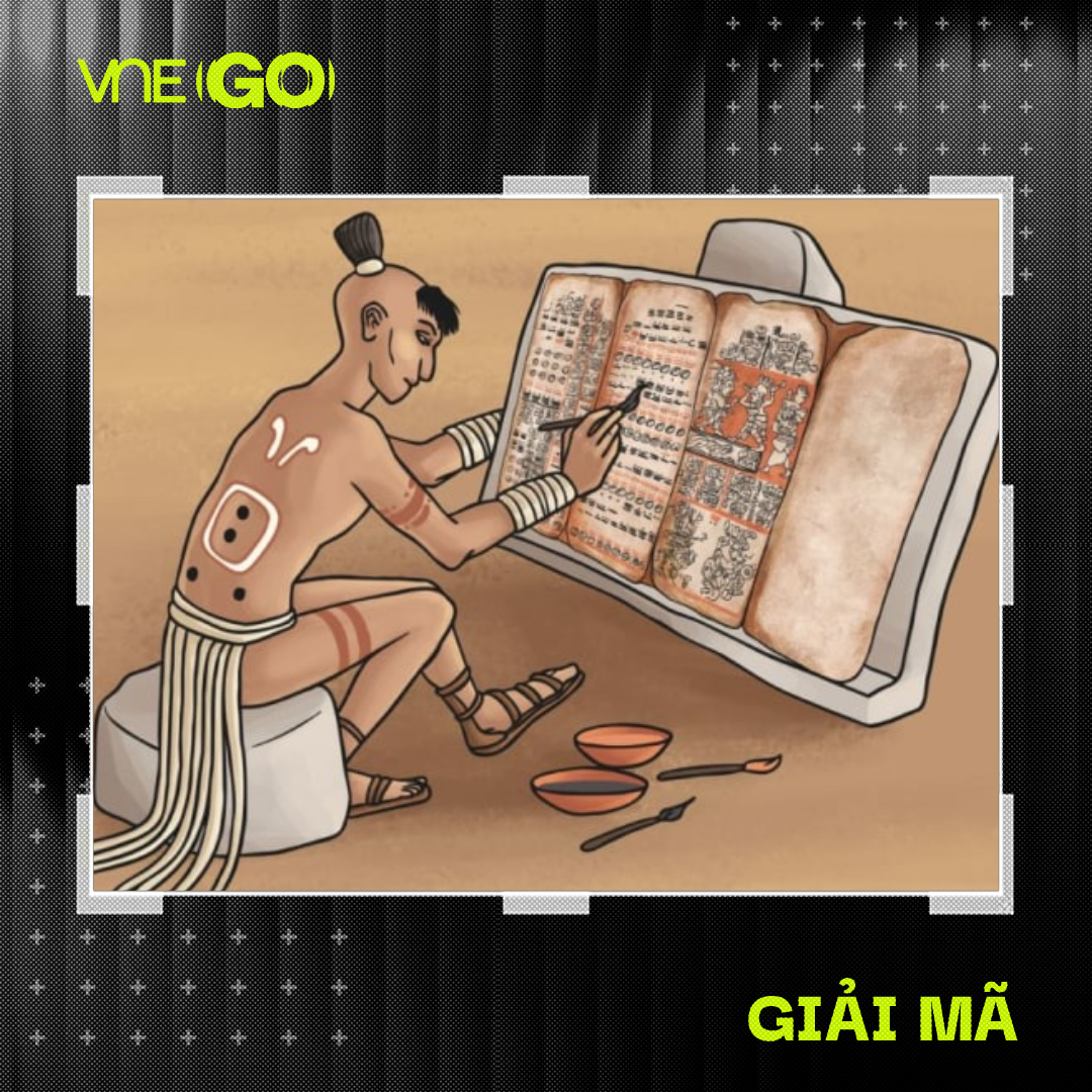 Vì sao trí tuệ vượt thời đại không cứu được người Maya?