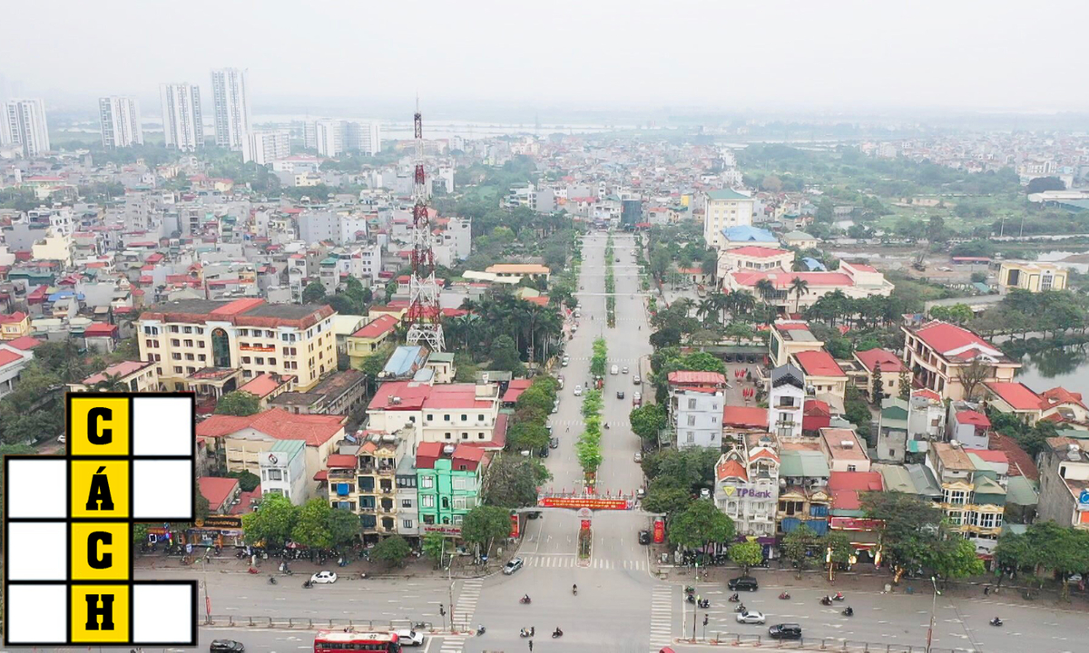 Xã nào có mật độ dân số hơn 5.400 người/km², cao nhất Hà Nội?