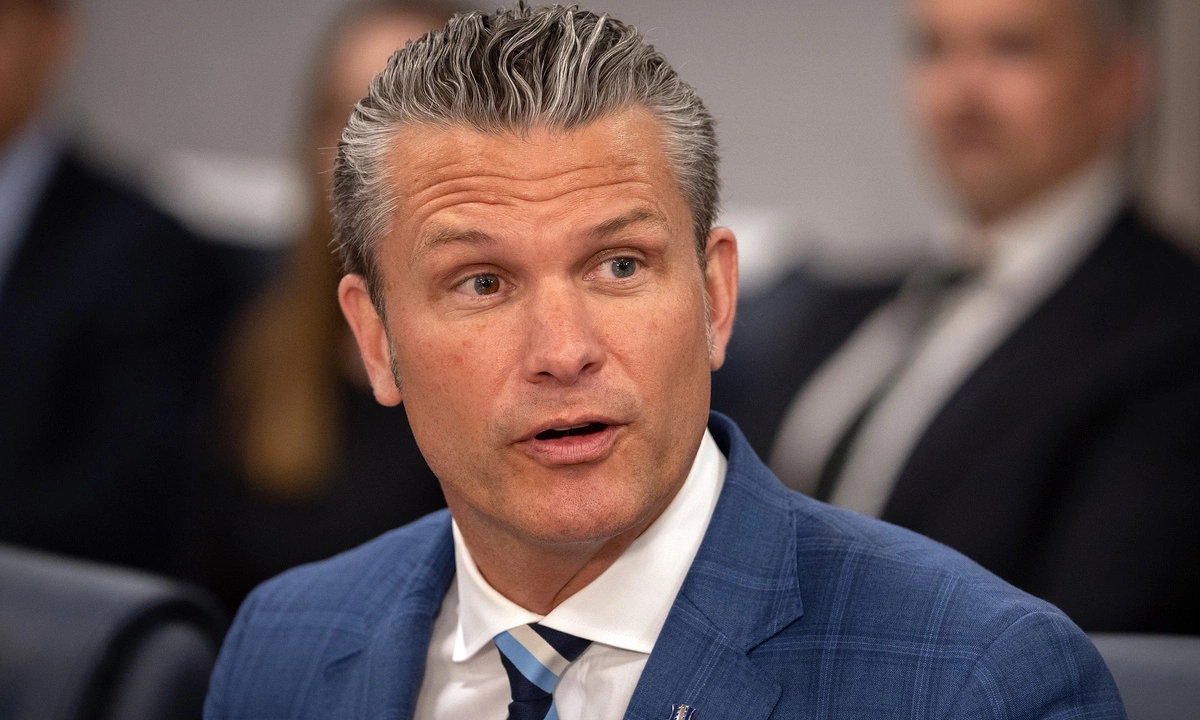 Làn sóng tướng lĩnh Mỹ rời đi dưới thời ông Hegseth
