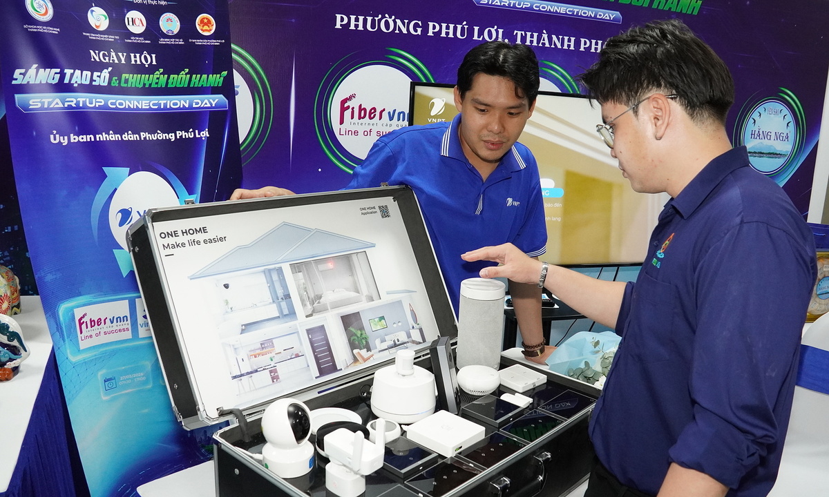 TP HCM muốn hỗ trợ startup từ khi có ý tưởng