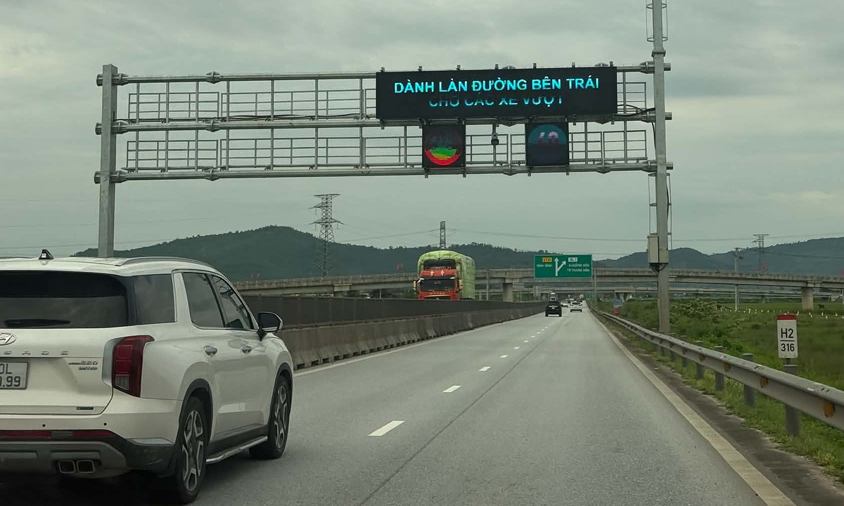 'Đường cao tốc không dành cho người lái kém'