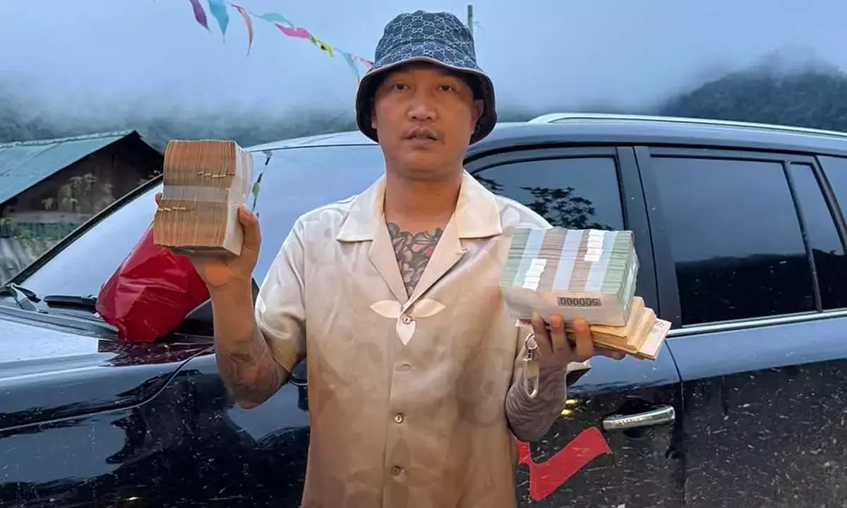 Huấn Hoa Hồng lừa tiền người chơi lô đề