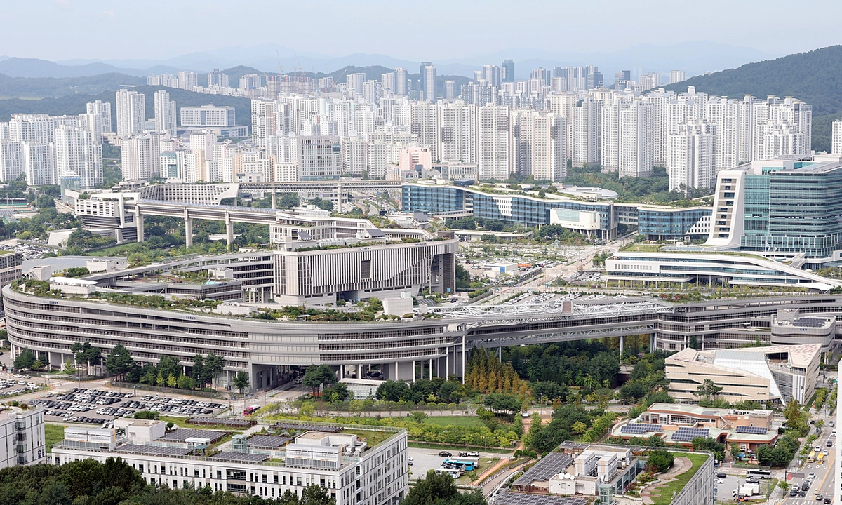 Hàn Quốc đẩy nhanh tiến độ di dời cơ quan chính phủ khỏi Seoul