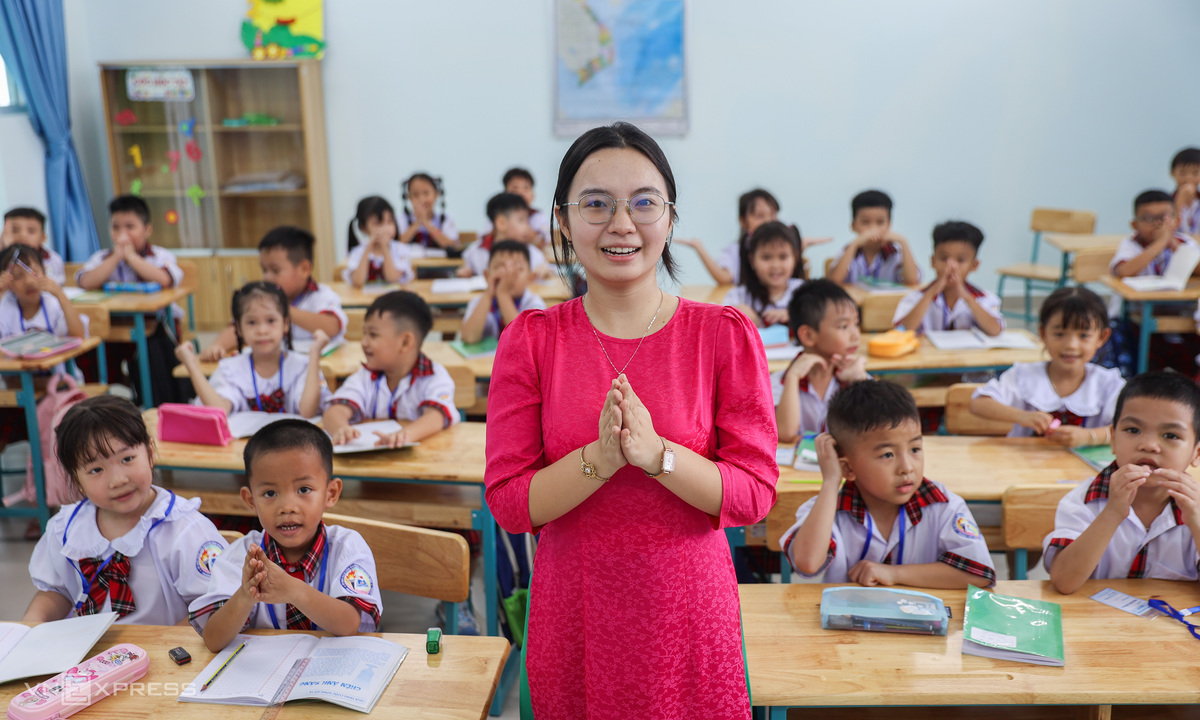 5 kỳ vọng lớn của ngành giáo dục năm học mới