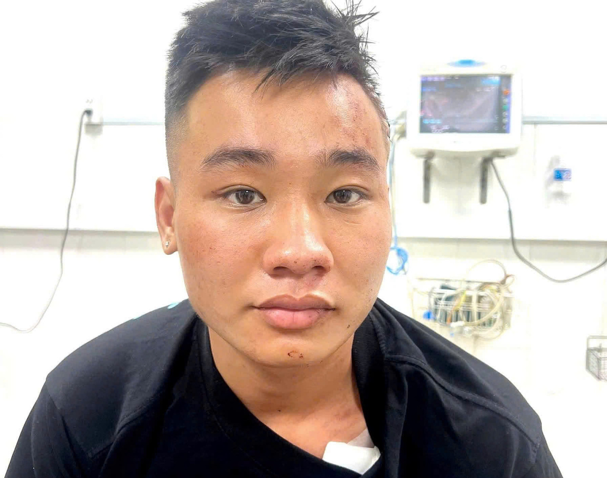 Nguyễn Đức Anh từng được bạn ngăn lại trước vụ thảm sát 3 mẹ con