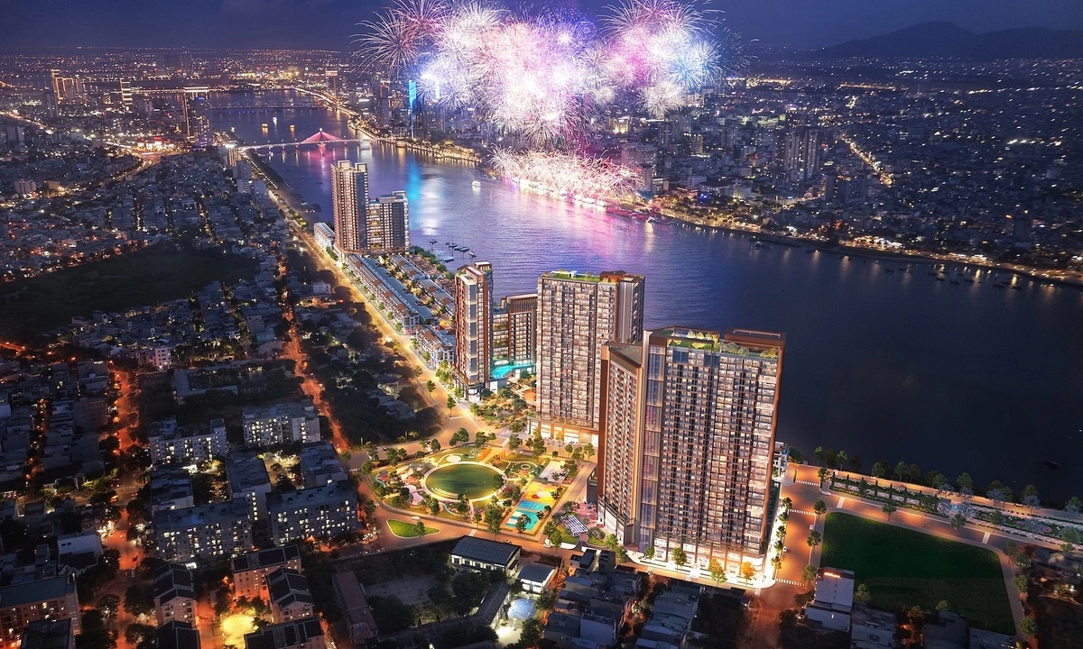 Tăng trưởng du lịch thúc đẩy khai thác bất động sản trung tâm Đà Nẵng