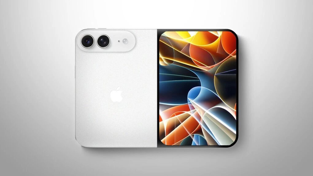 Hình ảnh mô phỏng iPhone Ultra qua các tin đồn. Ảnh: Macrumors