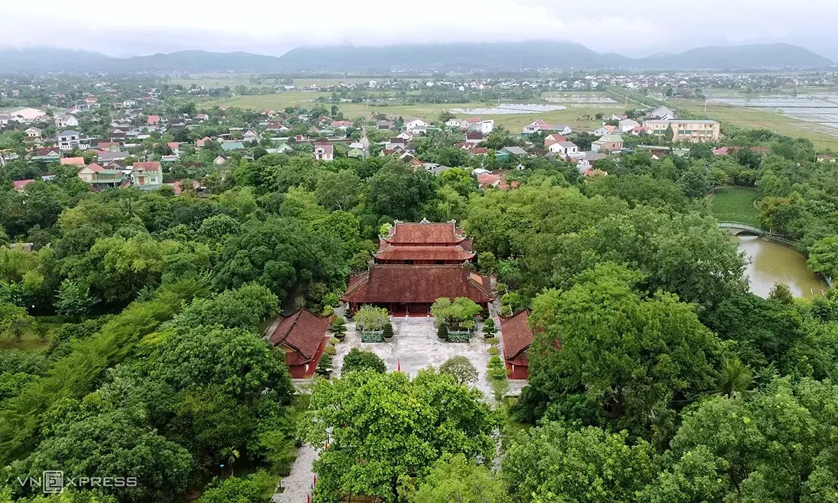 Lịch trình ba ngày khám phá xứ Nghệ dịp VnExpress Marathon Grand Tour