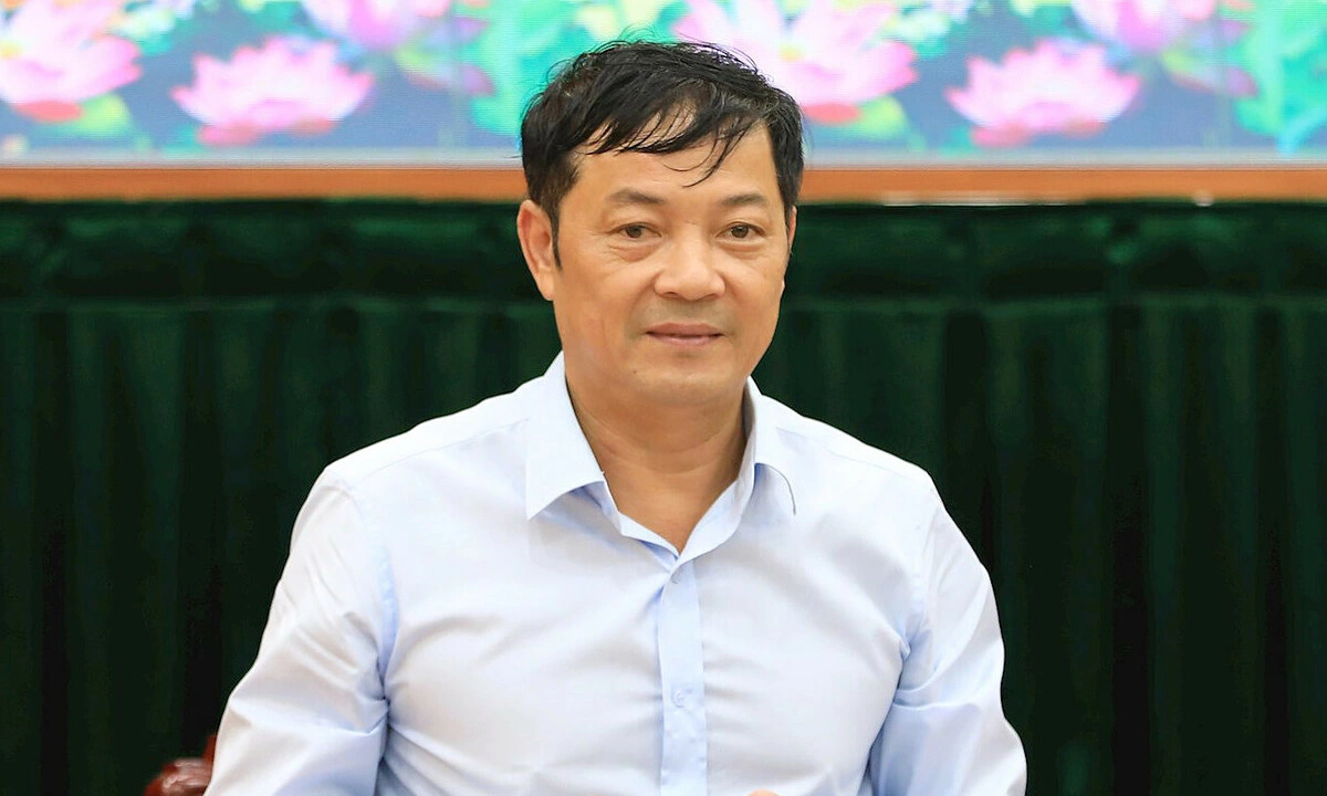 Phó chủ tịch Lâm Đồng làm Thứ trưởng Nông nghiệp và Môi trường
