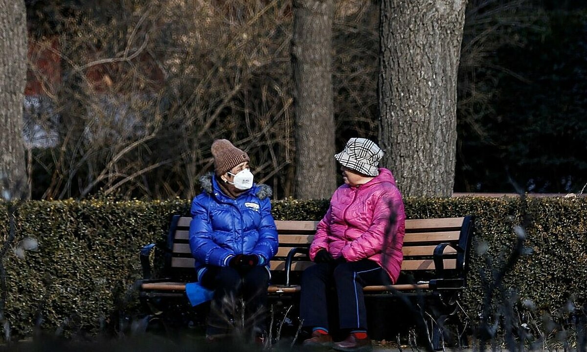 Dịch vụ 'làm con thuê' cho người già ở Trung Quốc