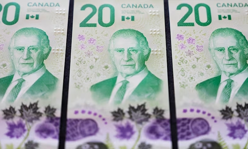 Canada công bố tờ 20 đôla in hình Vua Charles