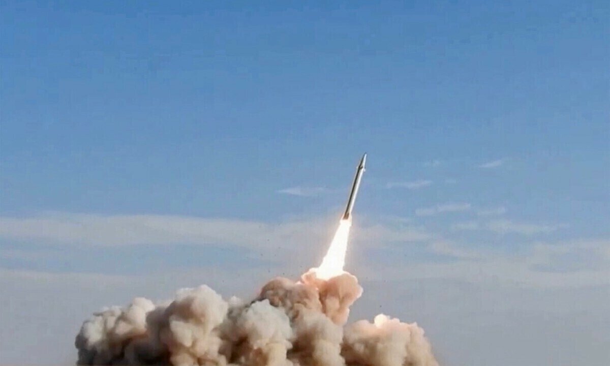 Tình thế 'chực chờ bùng nổ' giữa Mỹ và Iran