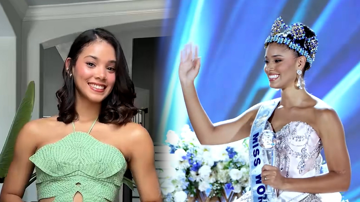 Hành trình từ Miss Teen đến Hoa hậu Thế giới của cô giáo 24 tuổi