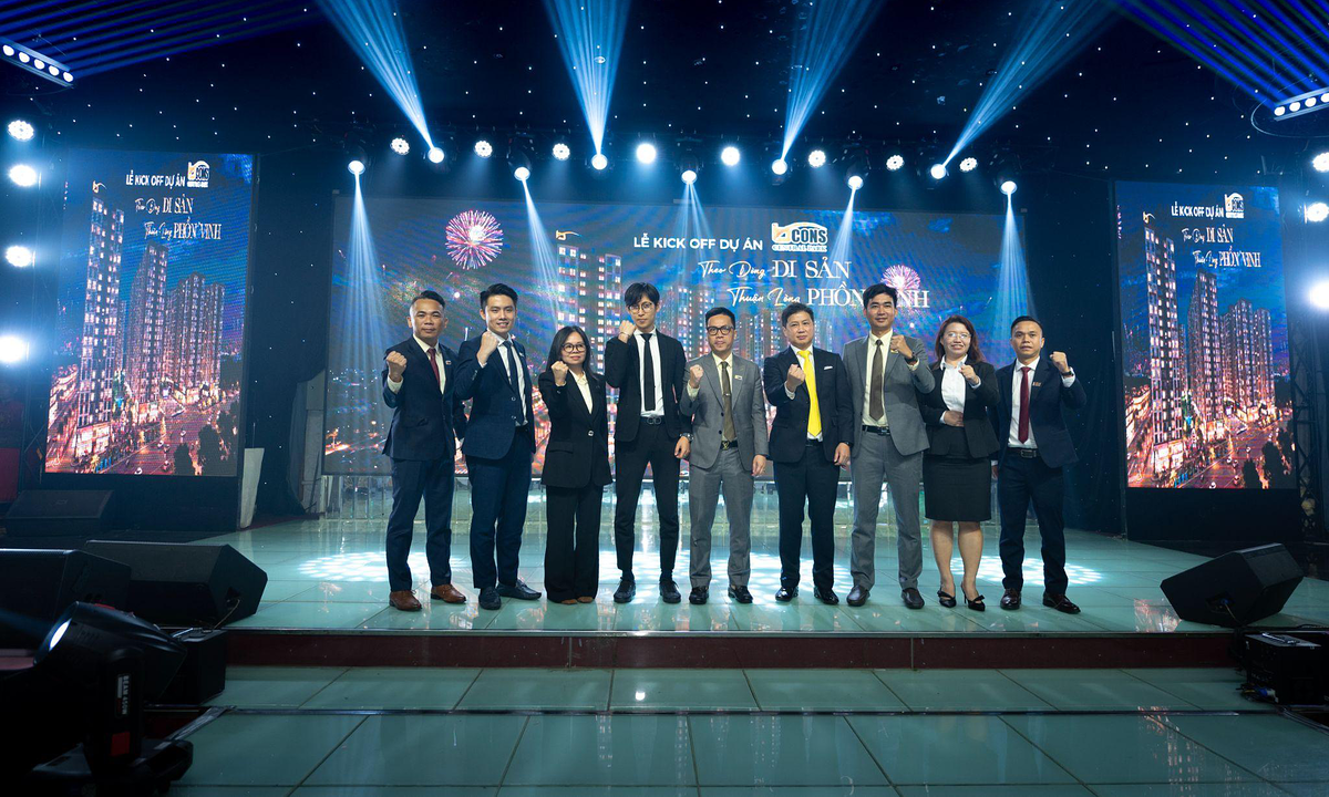 Bcons sẽ bổ sung hơn 2.800 căn hộ tại Đồng Nai