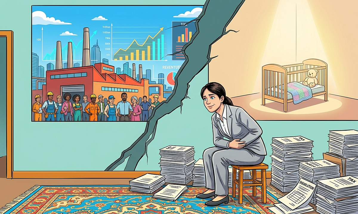 Lương 50 triệu, tôi muốn nghỉ việc sau 5 năm cống hiến