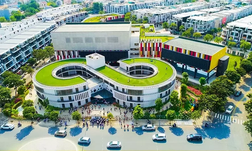 Đất trường học bỏ hoang trong nhiều khu đô thị vì vướng quy định cũ