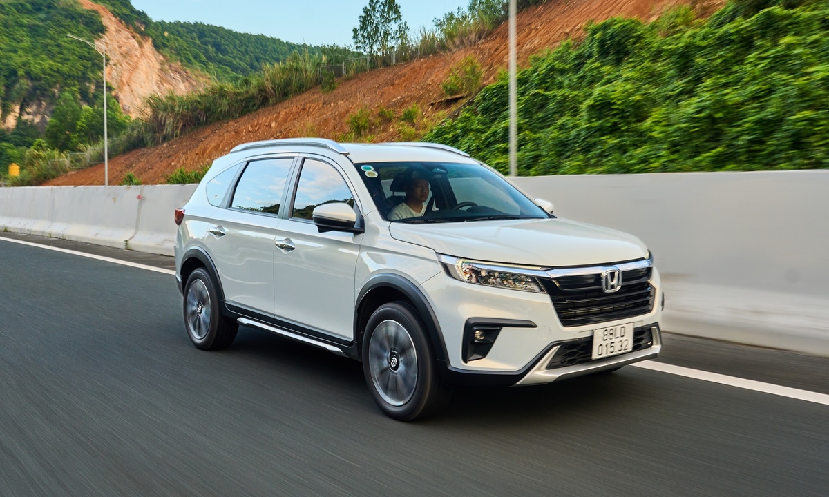 Loạt ôtô Honda khuyến mãi hàng chục triệu đồng tháng 9