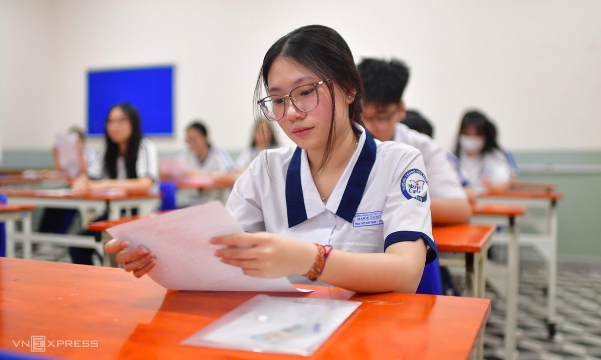 'Không nên bỏ thi nếu muốn tiếng Anh trở thành ngôn ngữ thứ hai'