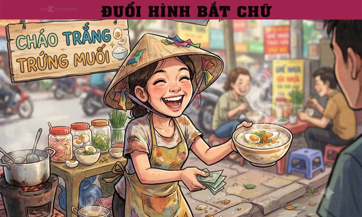 Câu thành ngữ Việt Nam nổi tiếng này là gì?