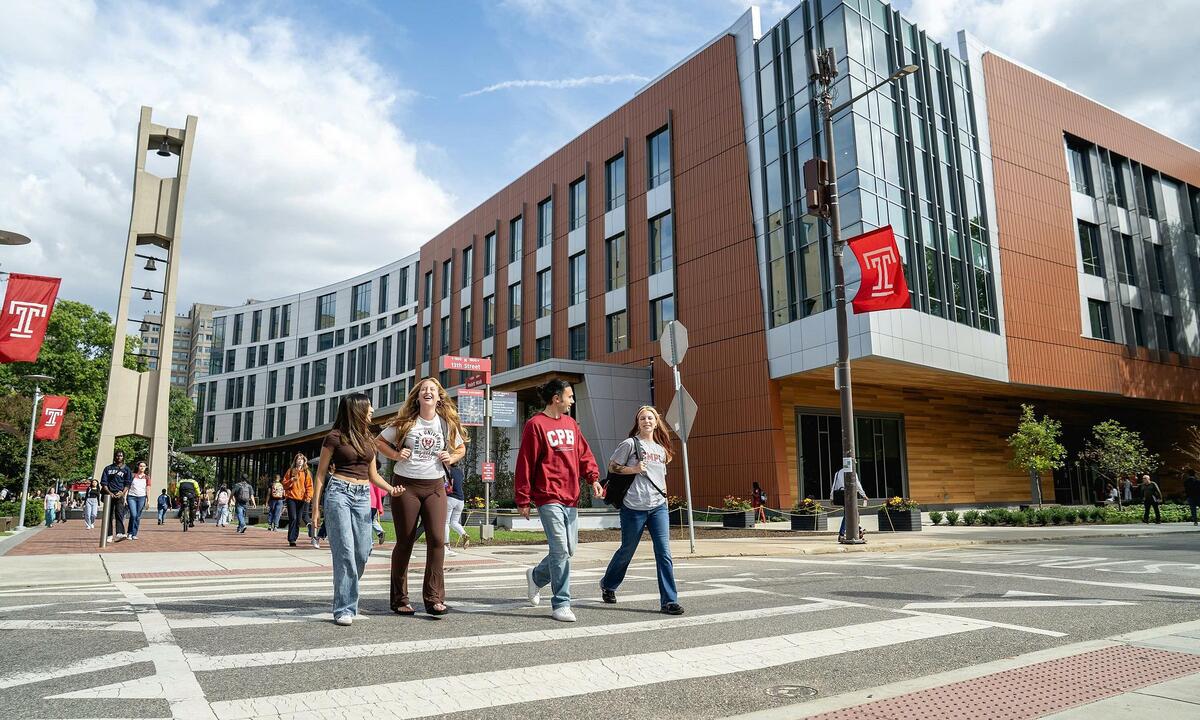 Chương trình dự bị đại học Mỹ của Temple University tại TP HCM