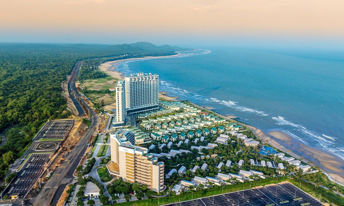 Sự chuyển dịch trong tiêu chí đầu tư bất động sản nghỉ dưỡng
