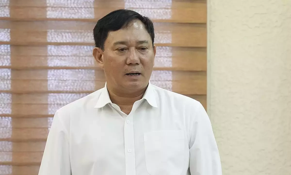 Chủ tịch Tổng công ty Xây dựng Hà Nội bị khai trừ Đảng