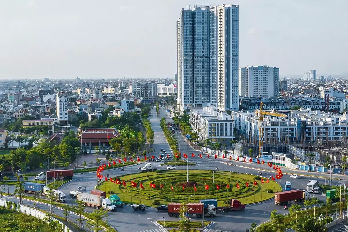 Việt Nam hiện có bao nhiêu thành phố?