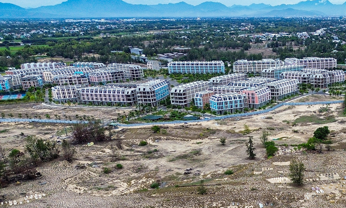 Đà Nẵng gỡ vướng đất đai thêm hai dự án khu đô thị gần Hội An