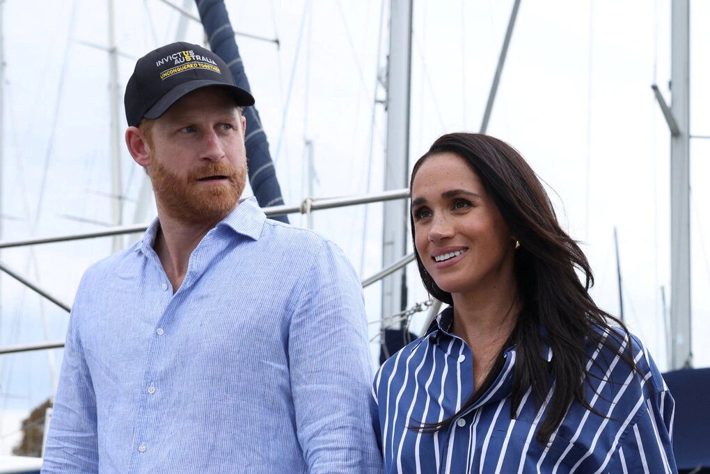 Lý do Vua Charles làm rõ địa vị của Harry - Meghan - Báo VnExpress