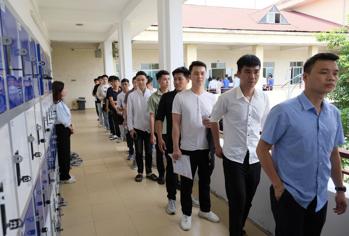 Lao động chi bình quân gần 126 triệu đồng để đi làm việc ở nước ngoài