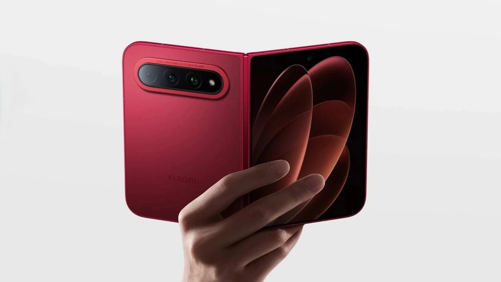 Xiaomi 18 Fold. Photo: Xiaomi