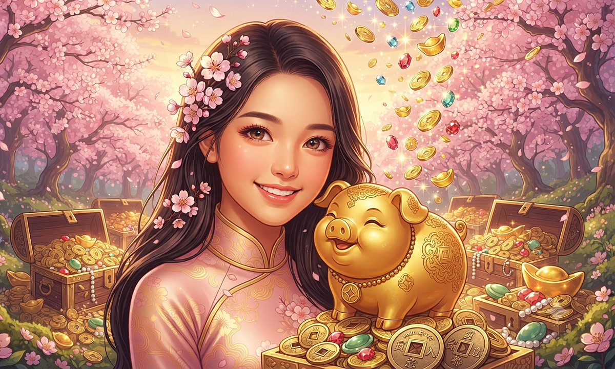 3 con giáp nữ sở hữu vẻ quyến rũ bẩm sinh, vô số người theo đuổi