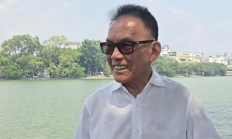 'Quy hoạch Hồ Gươm hướng tới sự hài hòa giữa công trình cổ và hiện đại'