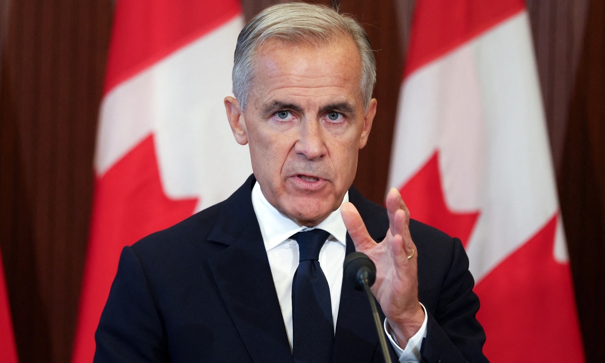 Canada tăng tốc thoát bóng Mỹ giữa chiến tranh thương mại