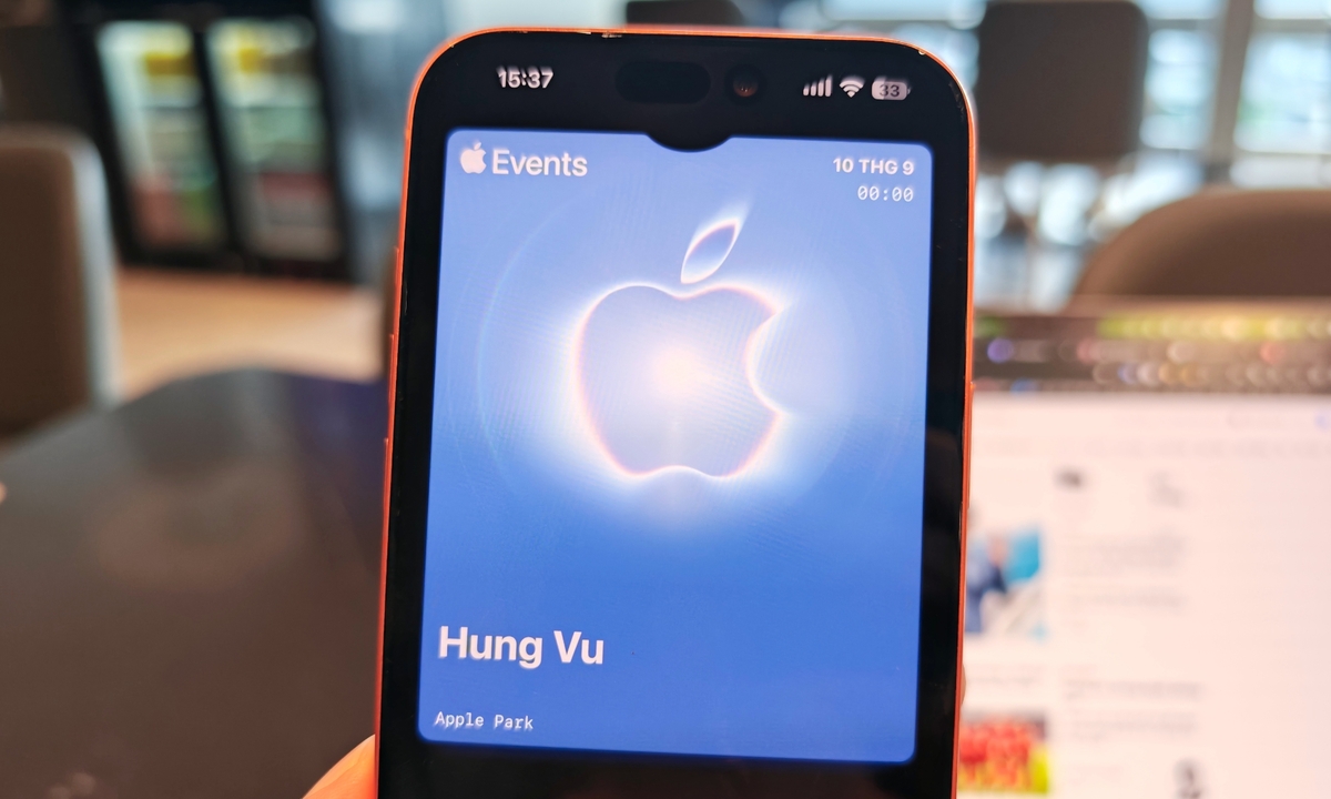 Lễ ra mắt iPhone 18 Pro và iPhone gập