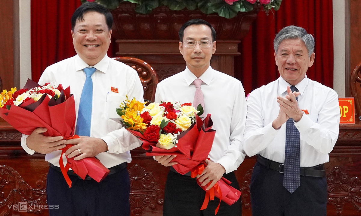 Đồng Tháp có tân Chủ tịch tỉnh