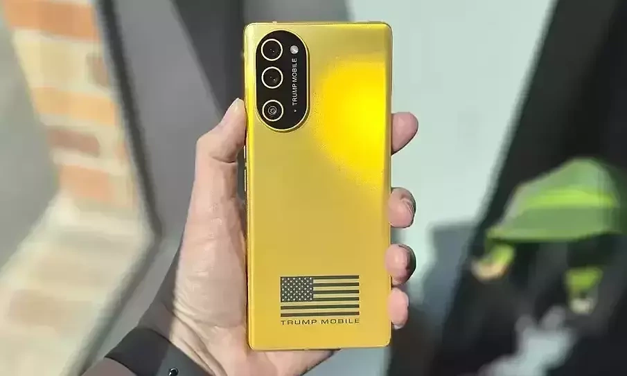 Điện thoại Trump T1 tăng giá 250 USD