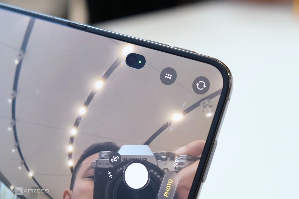 iPhone Duo - Điện thoại gập đầu tiên của Apple