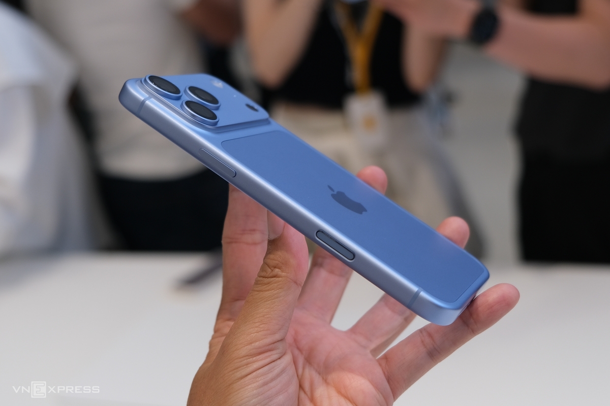 Thời lượng pin và tốc độ sạc nhanh của iPhone 18 Pro Max