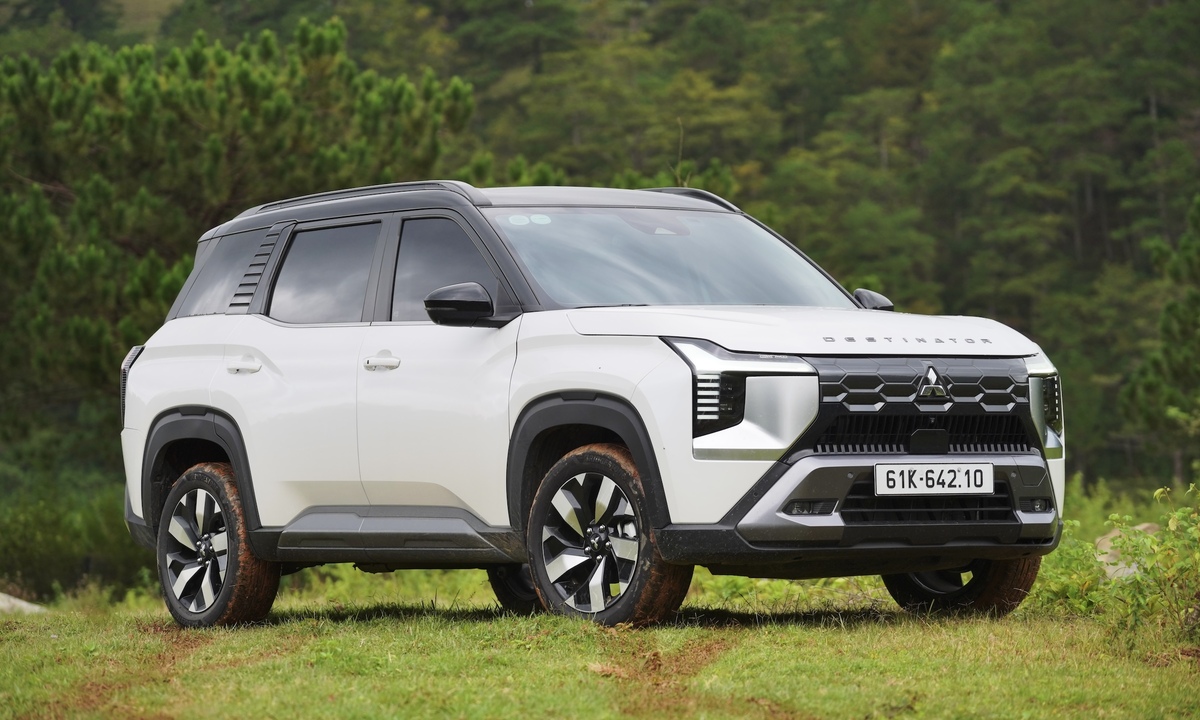 Loạt xe Mitsubishi khuyến mãi 40-80 triệu đồng tháng 9