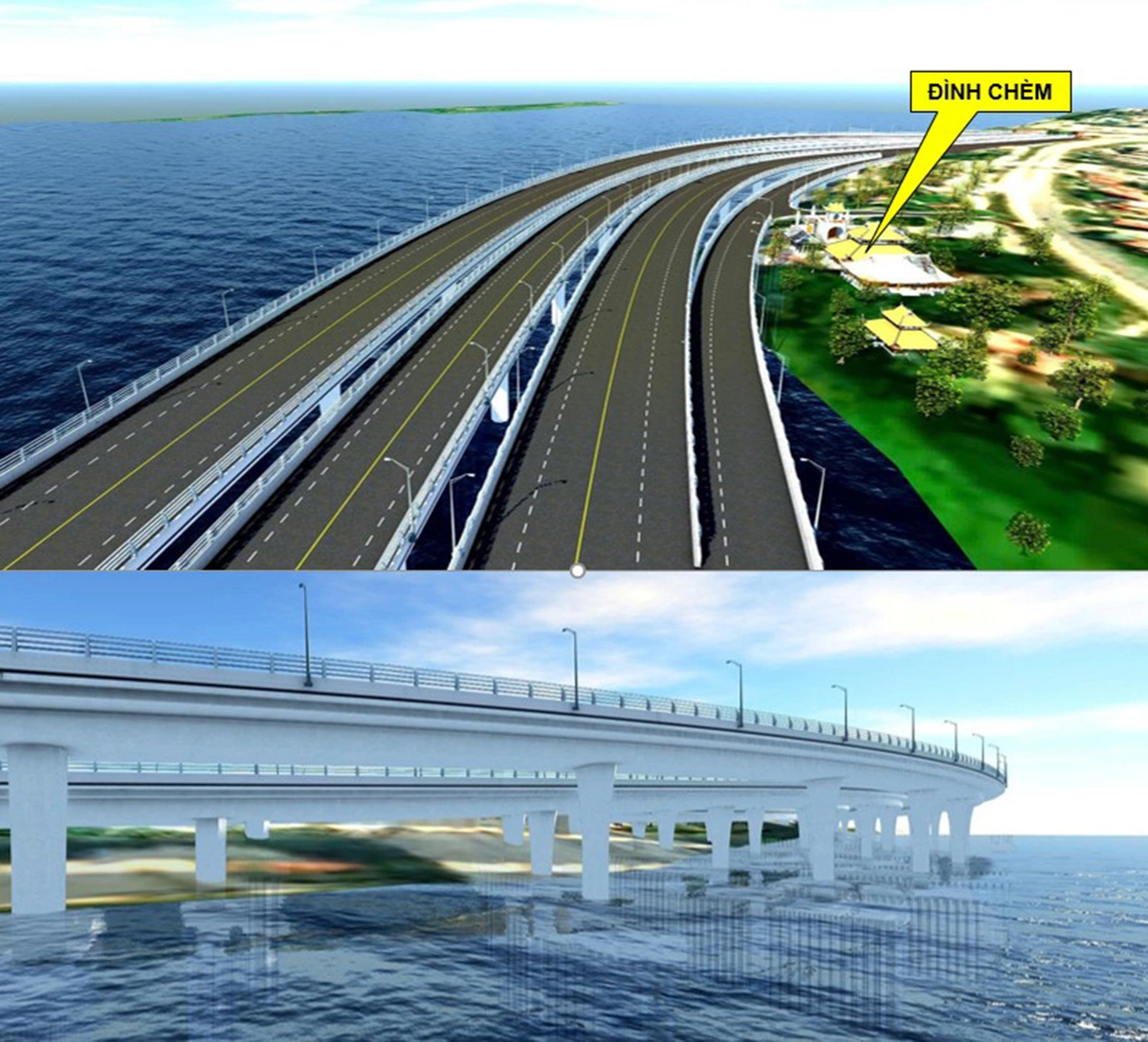 Dự kiến hướng tuyến trục đại lộ sông Hồng qua 16 xã, phường