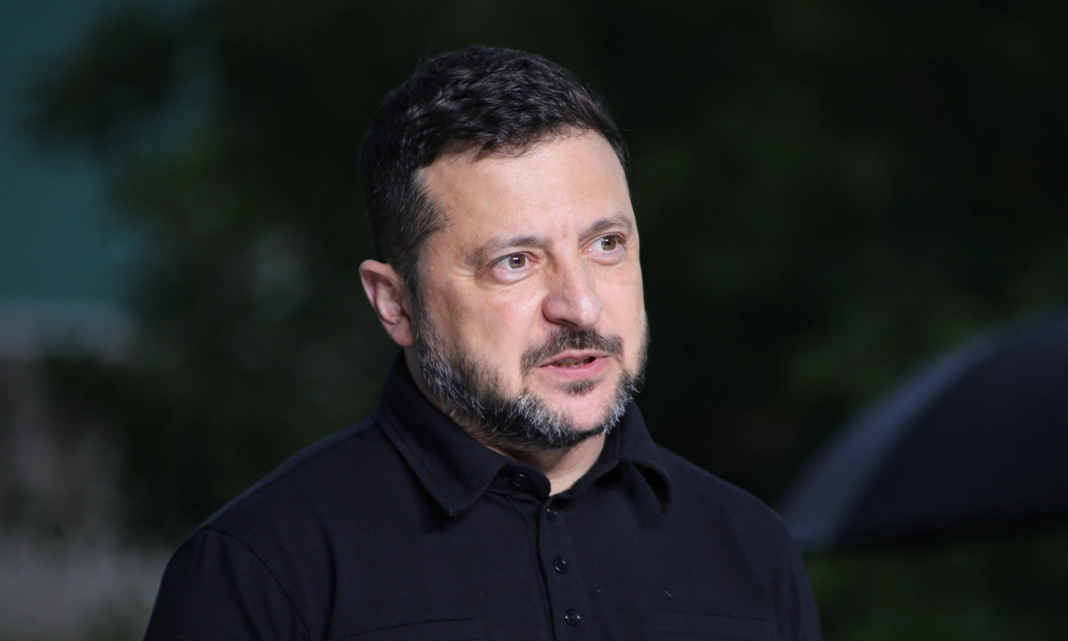Ông Zelensky sẵn sàng gặp ông Putin ở hội nghị G20